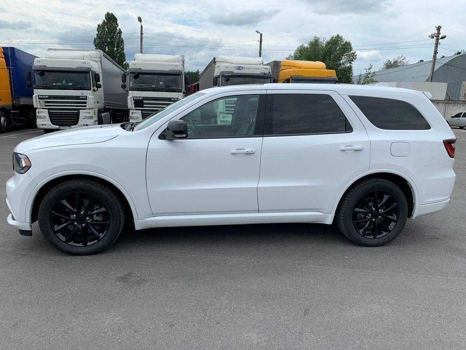 Dodge Durango 2016