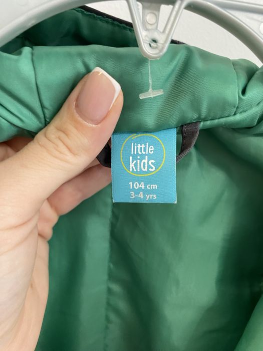 Вітровка Little kids