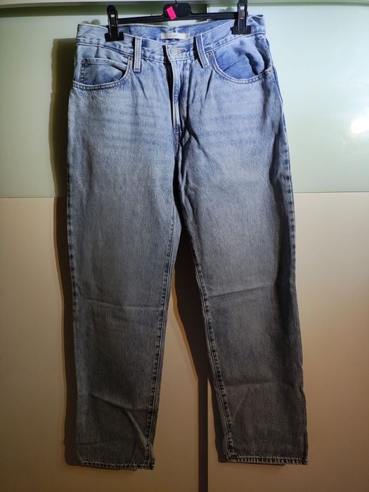 Damskie baggy Levi's rozm. 30/31