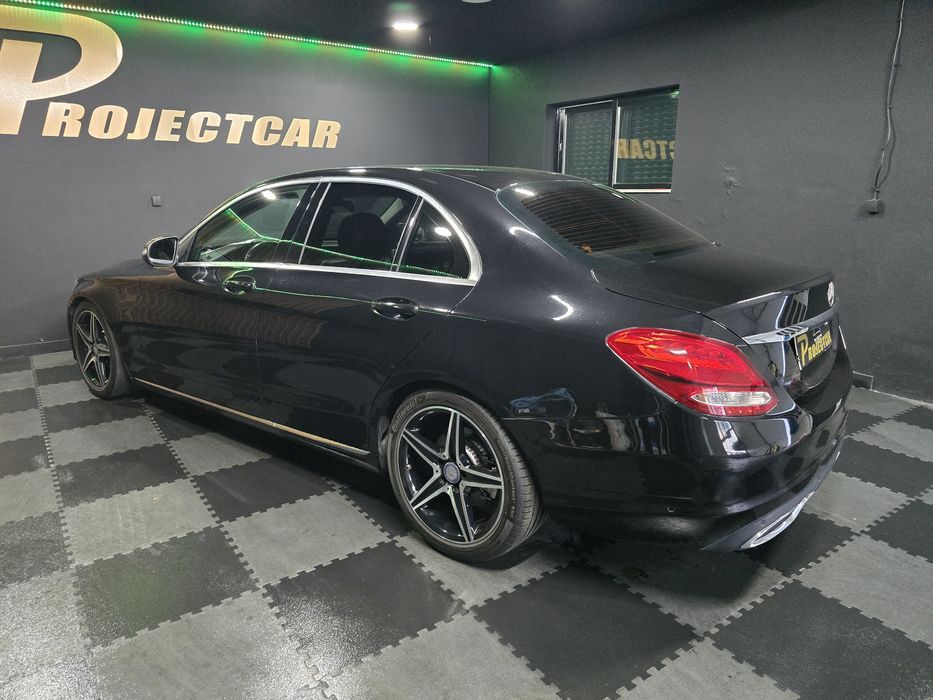 Mercedes-Benz C180cdi