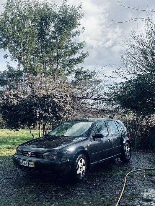 Vendo golf 4 1.4 16v