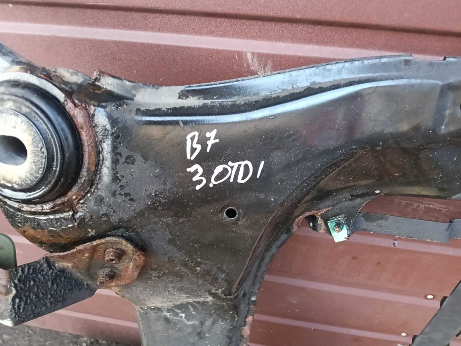 Sanki silnika Kołyska Audi A4 b7 3.0 tdi Belka Zawieszen 8E0,399,313BM