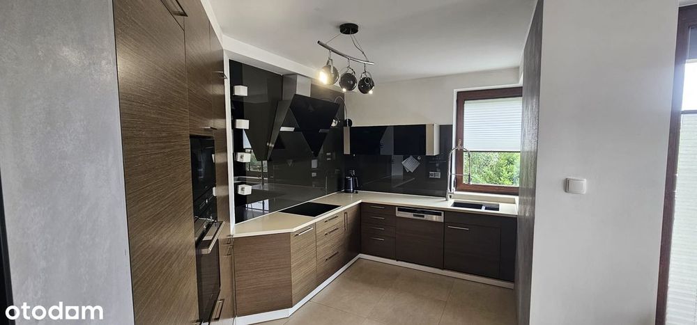 Nowoczesne mieszkanie 80 m², 2 miejsca w garażu, Via Botanica, Kielce
