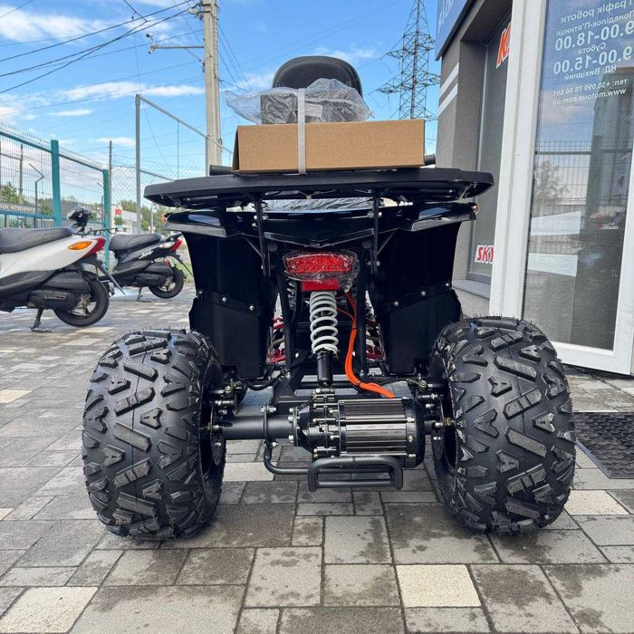 Квадроцикл Hunter електричний 1500W, новий
