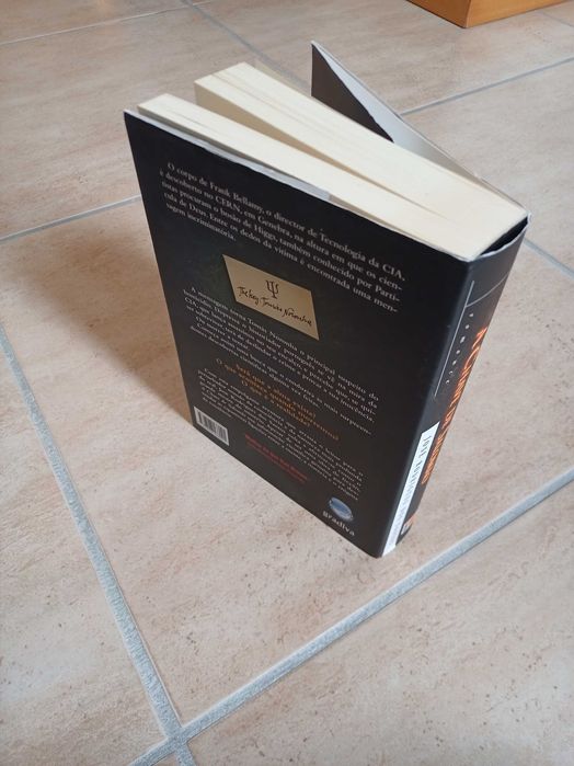 A Chave de Salomão, José Rodrigues dos Santos