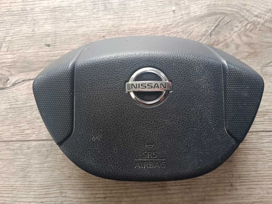 Poduszka kierowcy AIRBAG Nissan CABSTAR 35.13 z 2008roku 2,5D 130KM