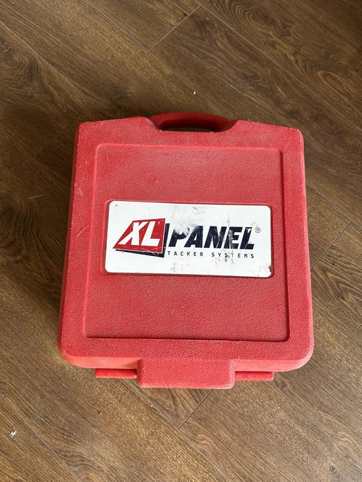 Gwozdziarka XL tracker