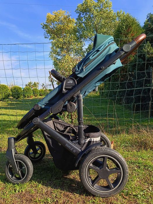 Sprzedam wózek britax römer