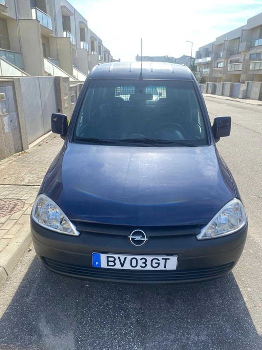 Opel Combo 1.3 cdti 2010