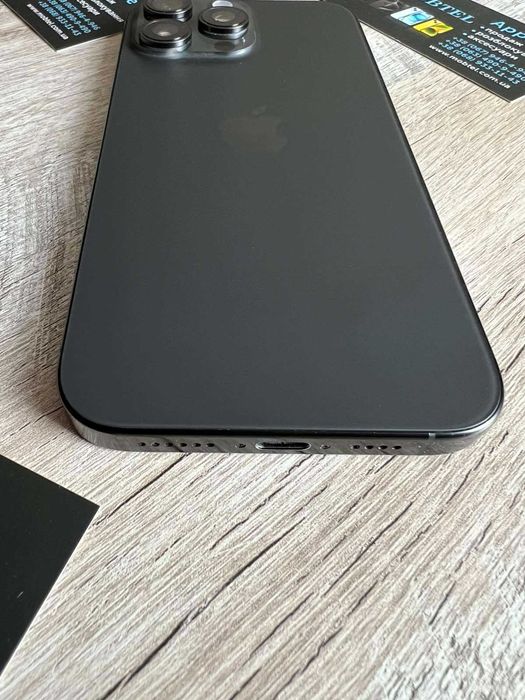 iPhone 16 pro max 256gb dual sim айфон акб 93%