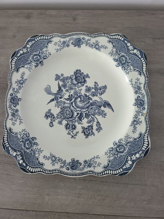 Prato Bristol Crown Ducal
