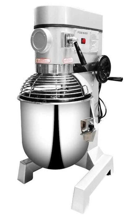 Ubijaczka cukiernicza planetarna mikser mieszałka miesiarka 30 litrów