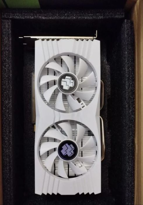 MOUGOL AMD Radeon RX580 8G видеокарта GDDR5