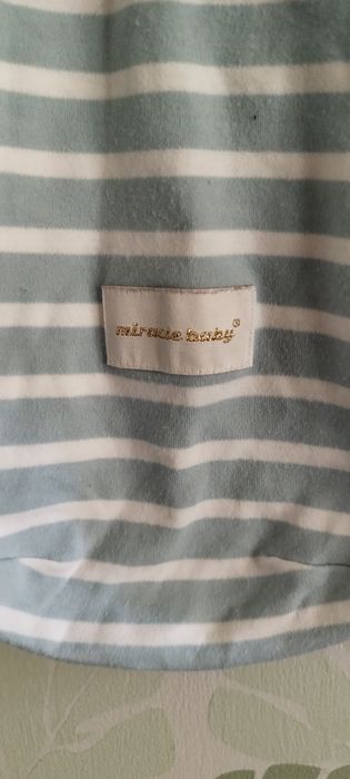 Swaddle de verão tamanho L ( manta bebe )