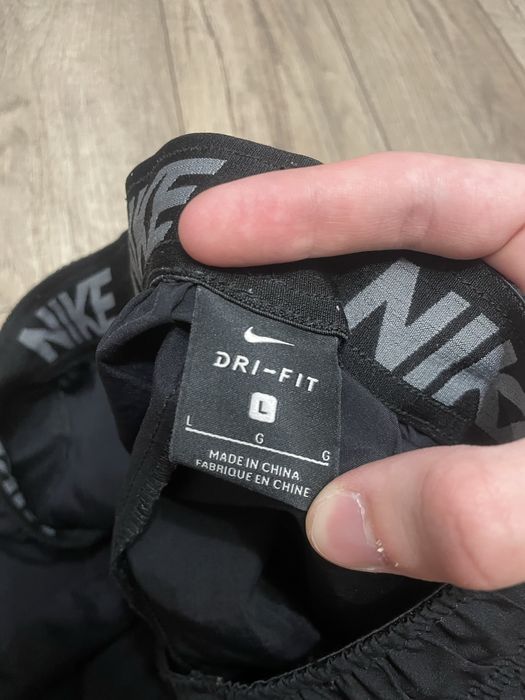 Шорты nike big swoosh