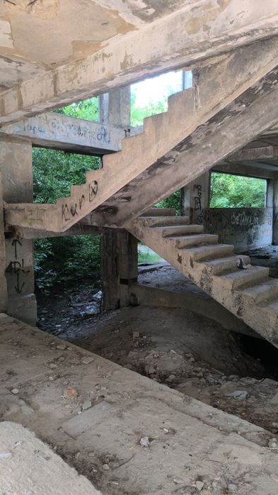 Комплекс приміщень під реконструкцію