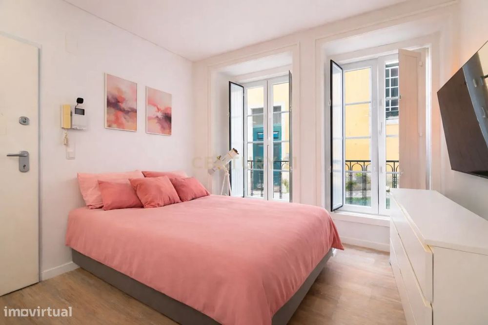 Apartamento T0 com Arrecadação em São Vicente, Lisboa - Oportunidade Ú — São Vicente, Lisboa