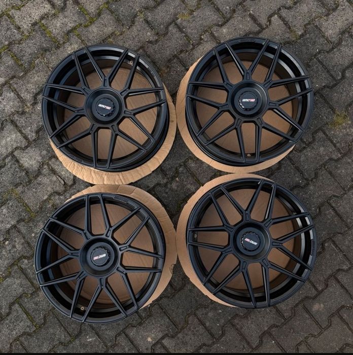 Felgi/Alufelgi 19x8,5 5x112 Motec GT One VW/Audi/Seat/Skoda/Mercedes