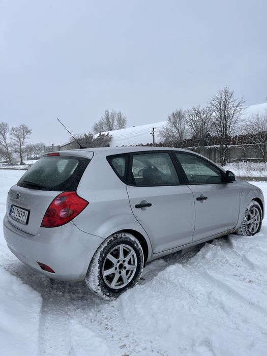 Kia Ceed 2007р 1.4бенз