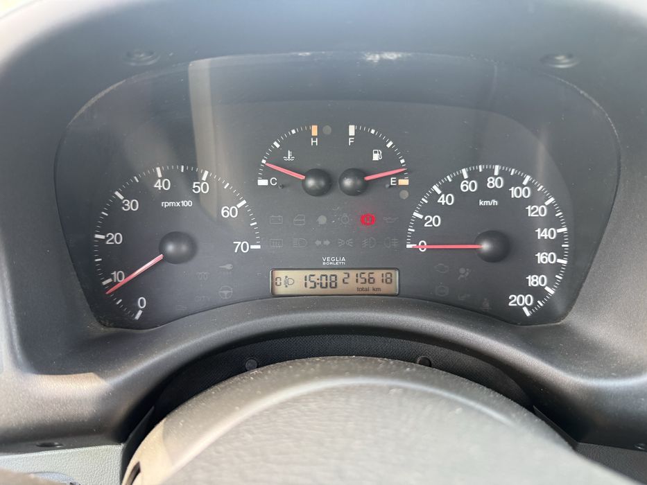 Fiat Punto Van 1.9 JTD