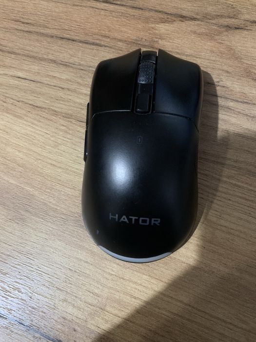 Мишка hator pulsar 2 pro wireles
