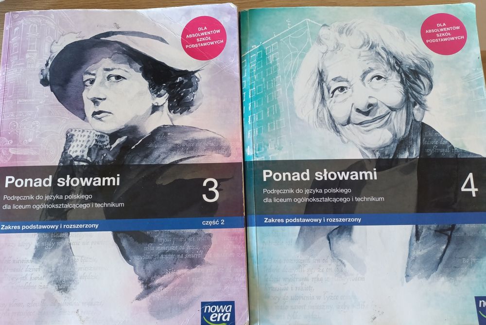 Sprzedam podręczniki