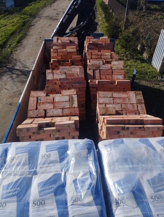 Продам будівельні матеріали