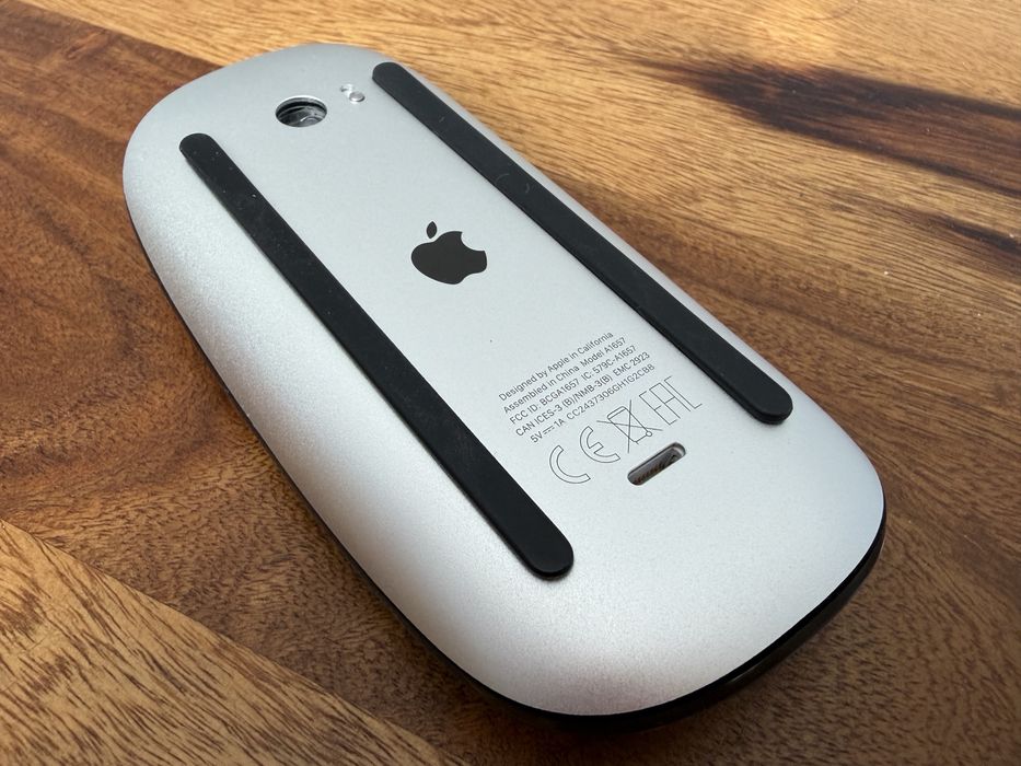 Apple Magic Mouse 2 a1657 czarna