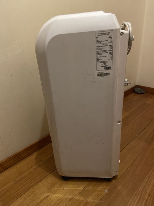 ar condicionado NOVO