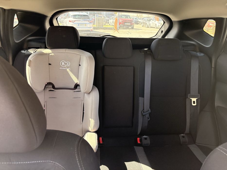 Nissan Qashqai — fotografia 9