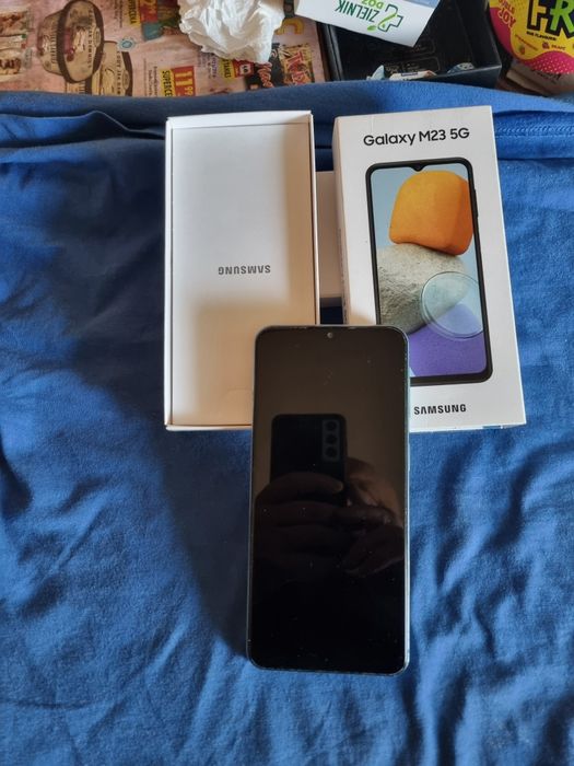 Samsung M23 5G galaxy