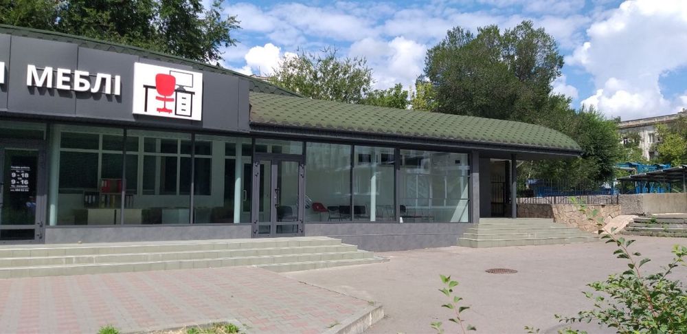Оренда магазина, офіса, кафе.