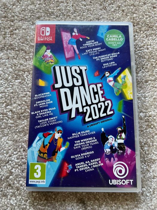 Just Dance 2022 - Nintendo Switch