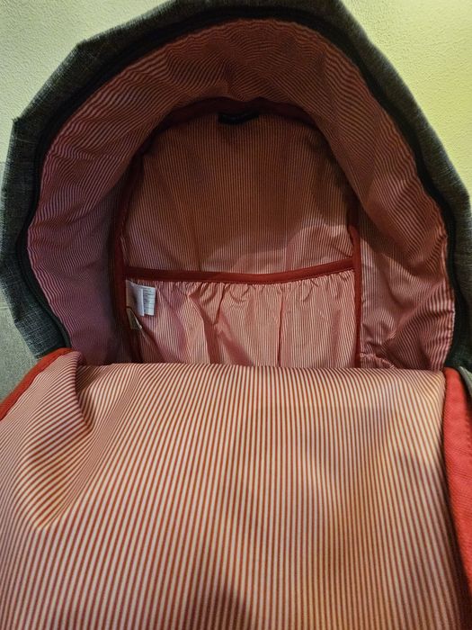 Mochila Herschel Classic Xl Raven Crosshatch