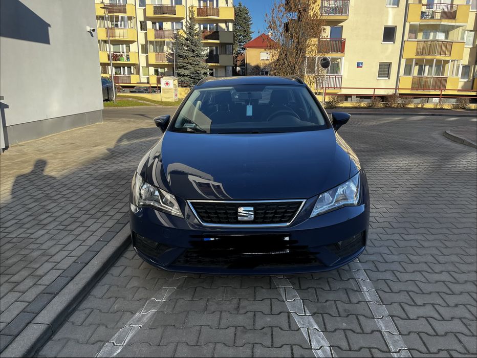 Seat Leon st 2017