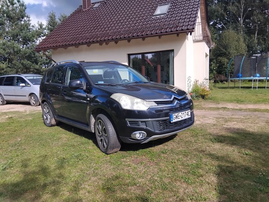 Citroën C-Crosser