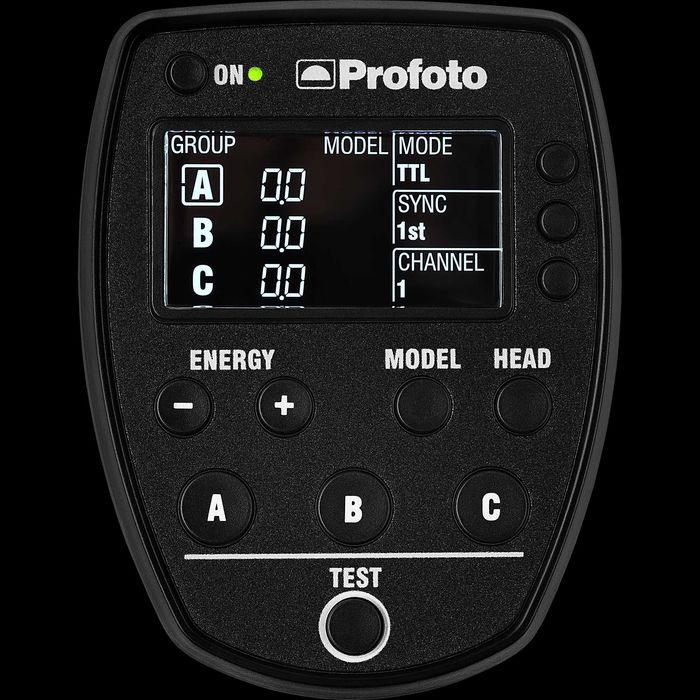 Profoto A1 - Profoto Air Remote TTL-C - PROFOTO Soft Bounce