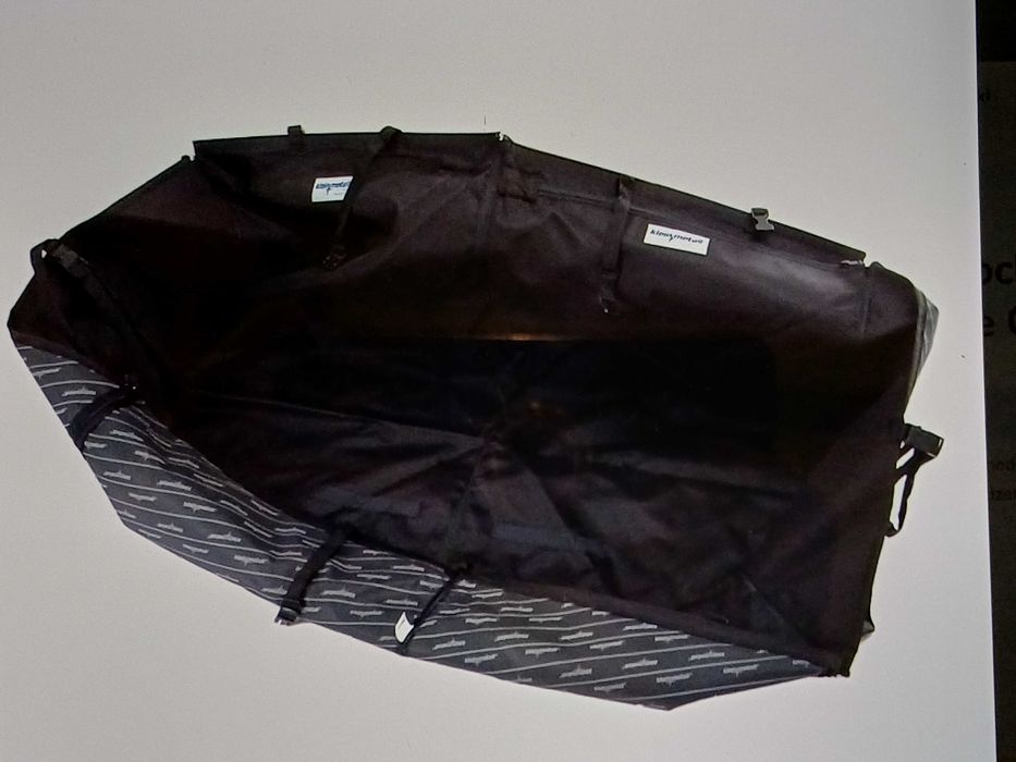 Mata ochronna do samochodu dla psa - Kleinmetall Allside Classic