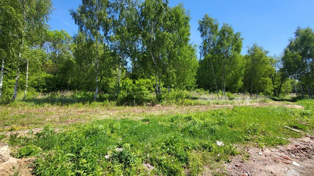 SUPER OKAZJA! Piękna działka budowlana z widokiem na las! - Widok 5