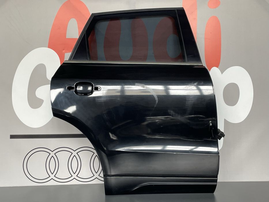 Двері Задні Праві Audi Q5 8R Ауді Ку5 Кю5 Розборка Шрот