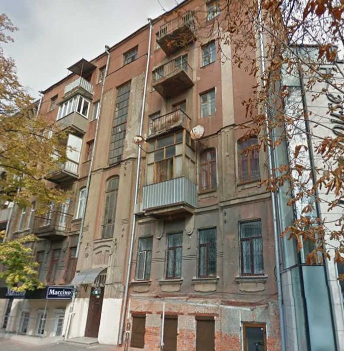 Продам Видовую 2х уровневу Квартиру Свободы Пушкинская Сквороды  DI