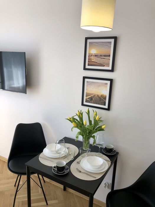 Apartament nad  morzem - balkon, blisko plaży dla 2-3osob