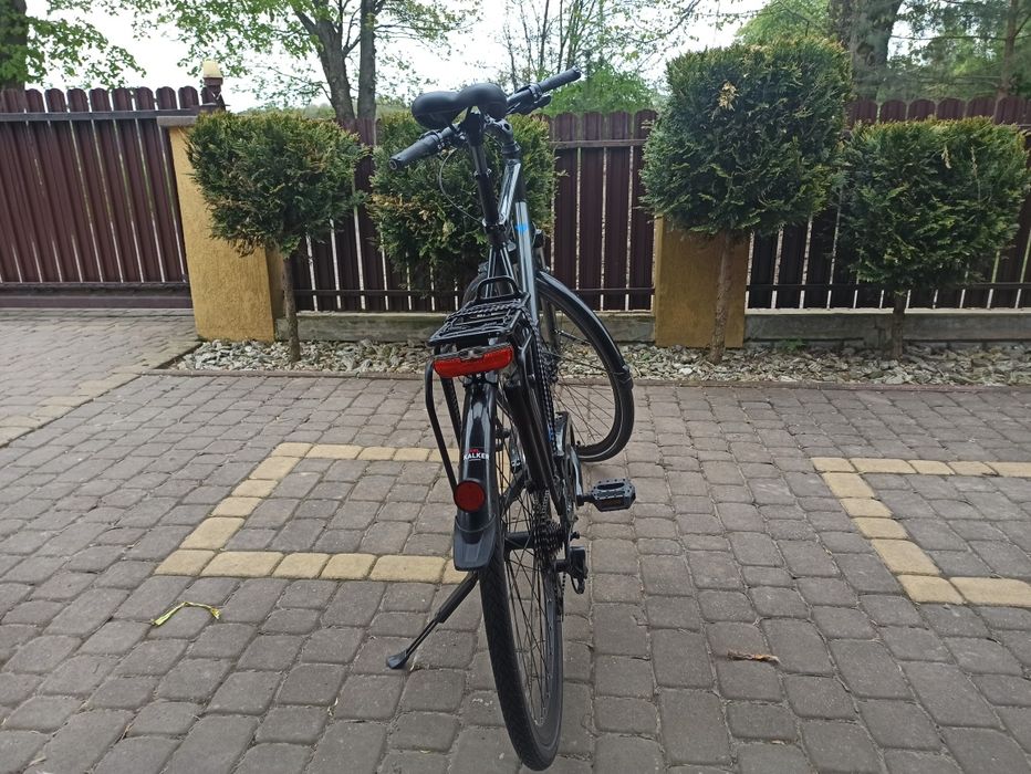Rower trekingowy Kalhof uzywany