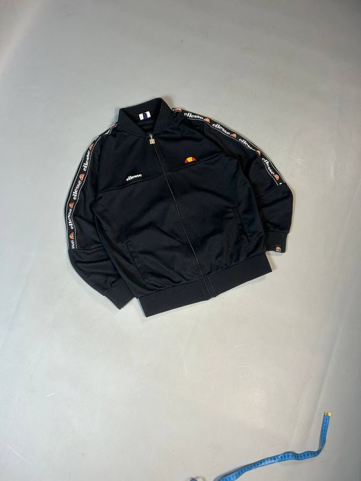 Elesse олімпійка з лампасами олімпійка з