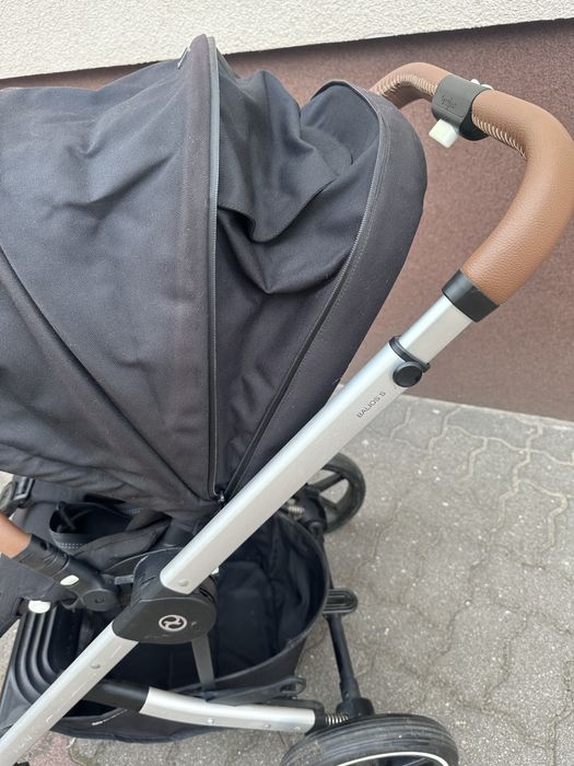 Cybex Balios S Lux