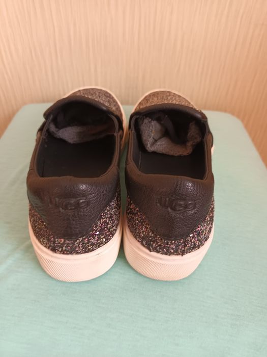 Стильные мокасины  UGG