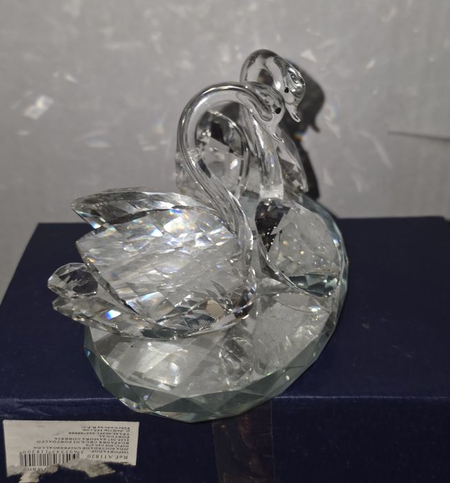 Cisnes cristal oportunidade