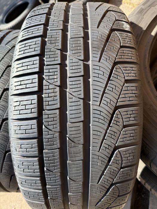 245/45 R17 Pirelli SottoZero Winter /2023рік/зима/2шт./