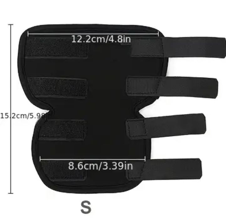 Бандаж на заднюю лапу для собаки, для кота . Протез