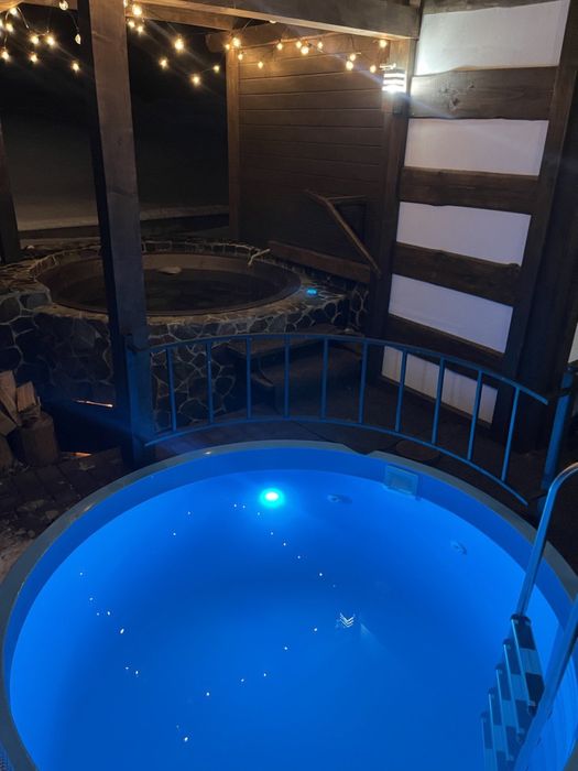 Чан/Сауна/Басейн відпочинок Славсько(Волосянка)Карпати